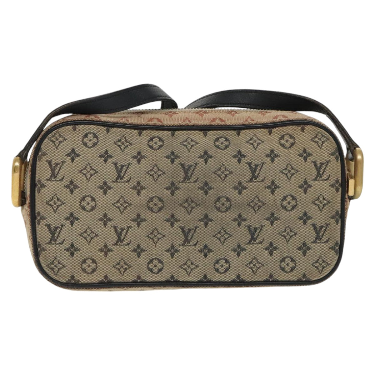 LOUIS VUITTON Monogram Mini Juliet MM Shoulder Bag Blue M92004 LV Auth 97803 - 0