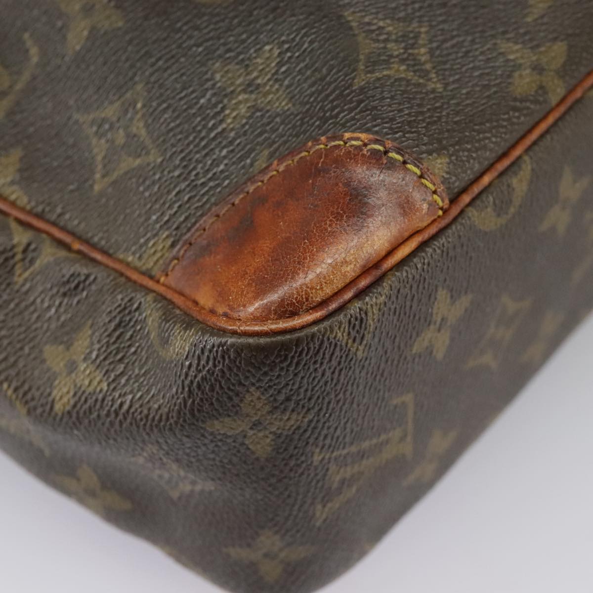 LOUIS VUITTON Monogram Potomac Shoulder Bag M45285 LV Auth 97804