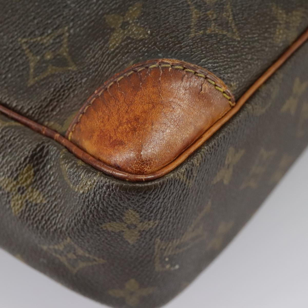 LOUIS VUITTON Monogram Potomac Shoulder Bag M45285 LV Auth 97804