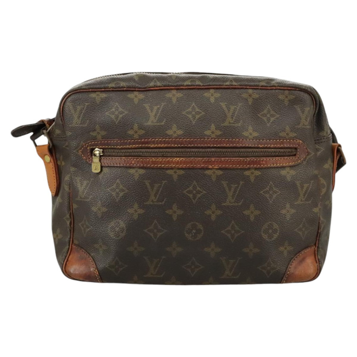 LOUIS VUITTON Monogram Potomac Shoulder Bag M45285 LV Auth 97804