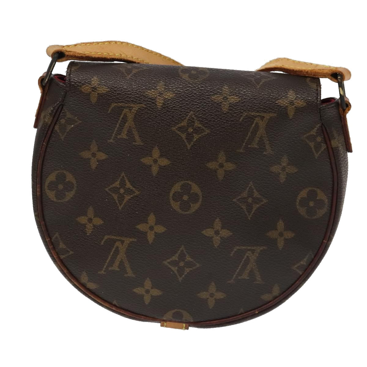 LOUIS VUITTON Monogram Tambourine Shoulder Bag M51179 LV Auth 97805 - 0