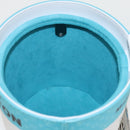 LOUIS VUITTON Monogram Painted Can Handtasche PVC 2-Wege Blau M81597 LV Auth 97849SM-20