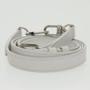 LOUIS VUITTON Monogram Painted Can Handtasche PVC 2-Wege Blau M81597 LV Auth 97849SM-23