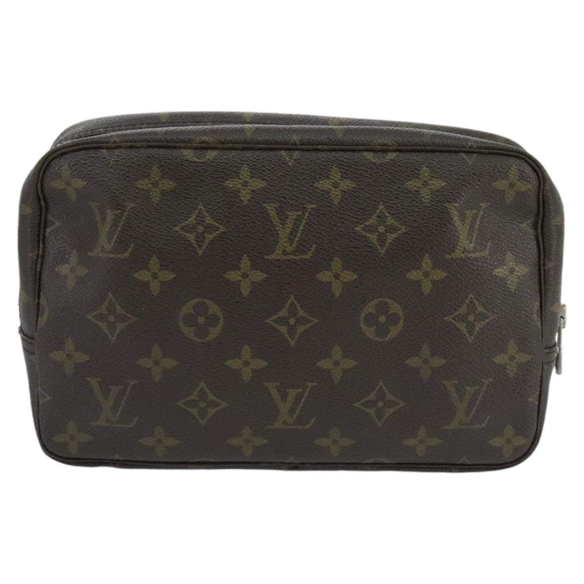 LOUIS VUITTON Monogram Trousse Toilette 23 Clutch Bag M47524 LV Auth 97855 - 0