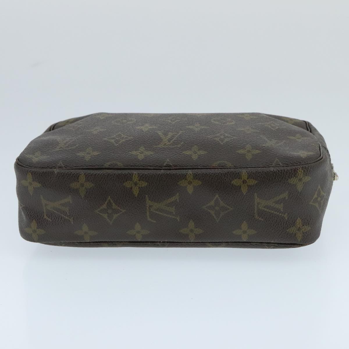 LOUIS VUITTON Monogram Trousse Toilette 23 Clutch Bag M47524 LV Auth 97855