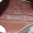 LOUIS VUITTON Monogram Compiegne 28 Clutch Bag M51845 LV Auth 97857-10