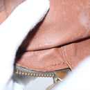 LOUIS VUITTON Monogram Compiegne 28 Clutch Bag M51845 LV Auth 97857-12