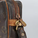 LOUIS VUITTON Monogram Marly Dragonne GM Clutch Bag M51825 LV Auth 97858-9