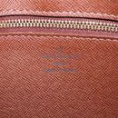 LOUIS VUITTON Monogram Marly Dragonne GM Clutch Bag M51825 LV Auth 97858-19