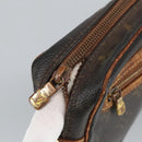 LOUIS VUITTON Monogram Marly Dragonne GM Clutch Bag M51825 LV Auth 97858-7