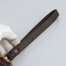 LOUIS VUITTON Monogram Marly Dragonne GM Clutch Bag M51825 LV Auth 97858-8