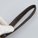 LOUIS VUITTON Monogram Marly Dragonne GM Clutch Bag M51825 LV Auth 97858-14