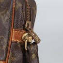 LOUIS VUITTON Monogram Marly Dragonne GM Clutch Bag M51825 LV Auth 97859-19