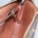 LOUIS VUITTON Monogram Marly Dragonne GM Clutch Bag M51825 LV Auth 97859-21