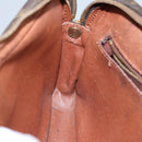 LOUIS VUITTON Monogram Marly Dragonne GM Clutch Bag M51825 LV Auth 97859-22