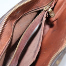 LOUIS VUITTON Monogram Marly Dragonne GM Clutch Bag M51825 LV Auth 97859-10