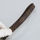 LOUIS VUITTON Monogram Marly Dragonne GM Clutch Bag M51825 LV Auth 97859-7