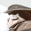 LOUIS VUITTON Monogram Trousse Toilette 23 Clutch Tasche M47524 LV Auth 97889-9