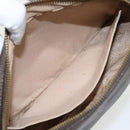 LOUIS VUITTON Monogram Trousse Toilette 23 Clutch Tasche M47524 LV Auth 97889-11