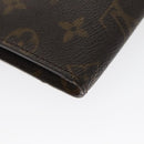 LOUIS VUITTON Monogram Bucket PM Accessory Pouch LV Auth 97899-16