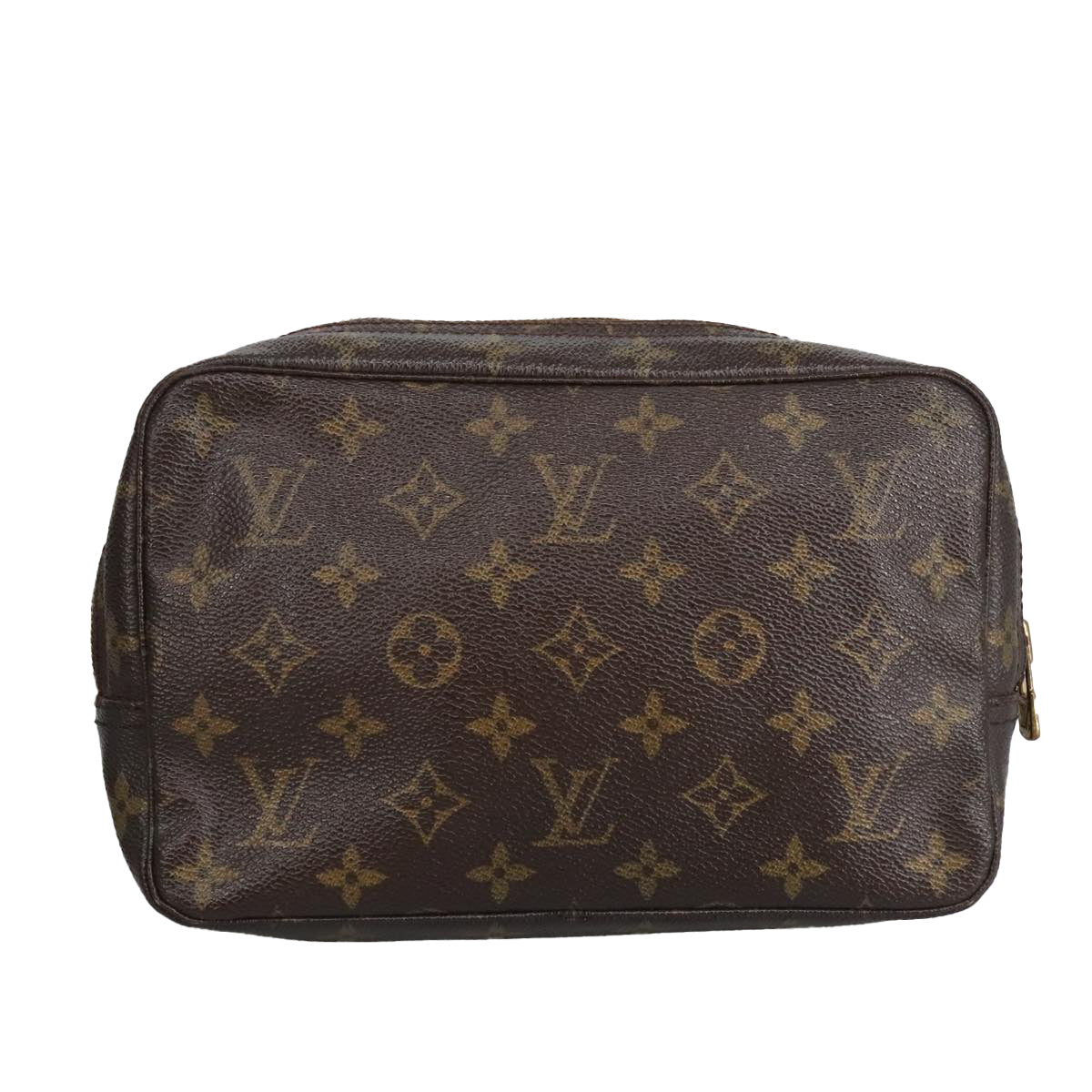 LOUIS VUITTON Monogram Trousse Toilette 23 Clutch Bag M47524 LV Auth 97913 - 0