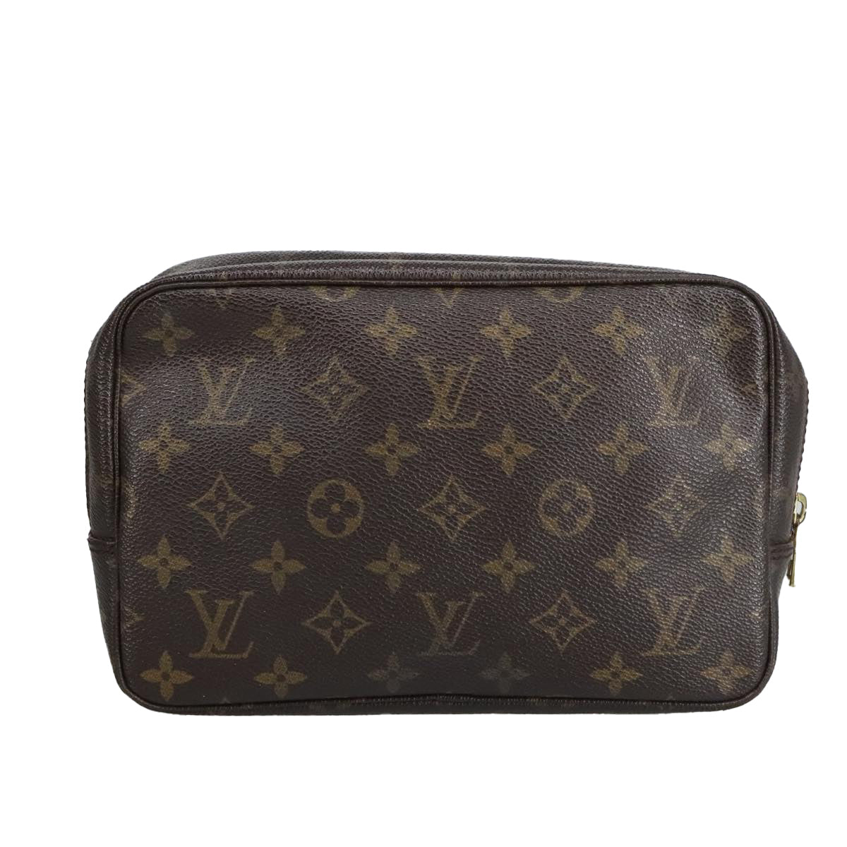 LOUIS VUITTON Monogram Trousse Toilette 23 Clutch Bag M47524 LV Auth 97919 - 0