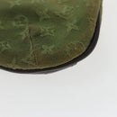 LOUIS VUITTON Monogram Mini Ansophie Pouch Pouch Khaki M92698 LV Auth 97941-15