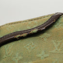 LOUIS VUITTON Monogram Mini Ansophie Pouch Pouch Khaki M92698 LV Auth 97941-9