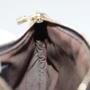 LOUIS VUITTON Monogram Mini Ansophie Pouch Pouch Khaki M92698 LV Auth 97941-18