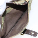 LOUIS VUITTON Monogram Mini Ansophie Pouch Pouch Khaki M92698 LV Auth 97941-20