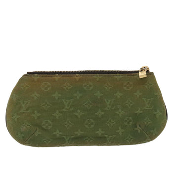 LOUIS VUITTON Monogram Mini Ansophie Pouch Pouch Khaki M92698 LV Auth 97941 - 0