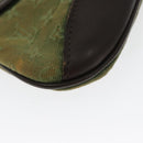 LOUIS VUITTON Monogram Mini Ansophie Pouch Pouch Khaki M92698 LV Auth 97941-14