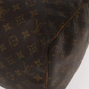 LOUIS VUITTON Monogram Keepall 45 Boston Bag M41428 LV Auth 97962-15