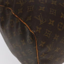 LOUIS VUITTON Monogram Keepall 45 Boston Bag M41428 LV Auth 97962-16