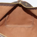 LOUIS VUITTON Monogram Keepall 45 Boston Bag M41428 LV Auth 97962-23