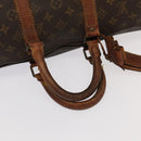 LOUIS VUITTON Monogram Keepall 45 Boston Bag M41428 LV Auth 97962-7