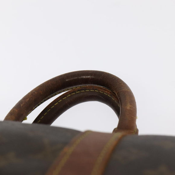 LOUIS VUITTON Monogram Keepall 45 Boston Bag M41428 LV Auth 97962