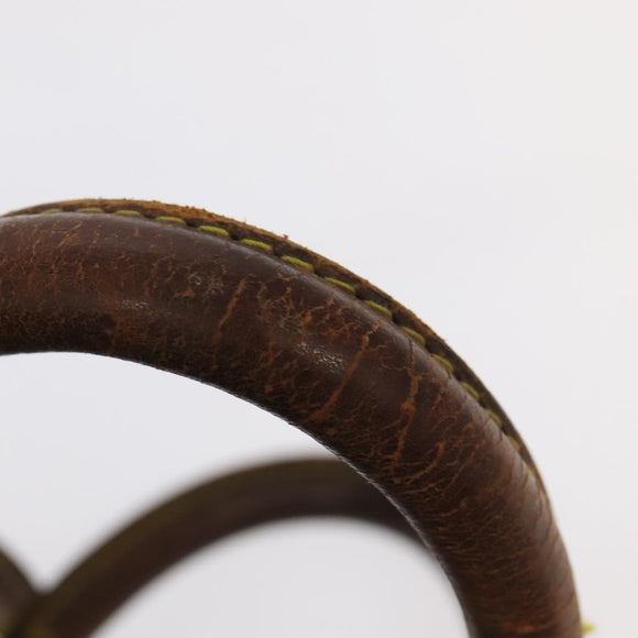 LOUIS VUITTON Monogram Keepall 45 Boston Bag M41428 LV Auth 97962