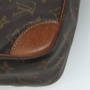 LOUIS VUITTON Monogram Marly Dragonne GM Clutch Bag M51825 LV Auth 97971-17