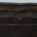 LOUIS VUITTON Monogram Marly Dragonne GM Clutch Bag M51825 LV Auth 97971-7