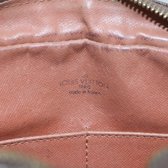 LOUIS VUITTON Monogram Marly Dragonne GM Clutch Bag M51825 LV Auth 97971