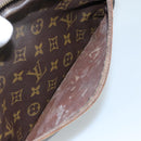 LOUIS VUITTON Monogram Marly Dragonne GM Clutch Bag M51825 LV Auth 97971-11