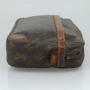LOUIS VUITTON Monogram Marly Dragonne GM Clutch Bag M51825 LV Auth 97971-3