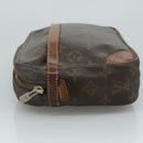 LOUIS VUITTON Monogram Marly Dragonne GM Clutch Bag M51825 LV Auth 97971-4