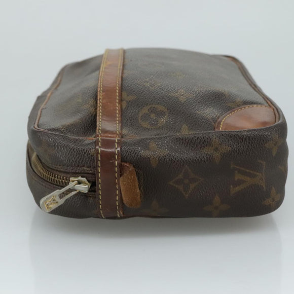 LOUIS VUITTON Monogram Marly Dragonne GM Clutch Bag M51825 LV Auth 97971