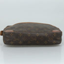 LOUIS VUITTON Monogram Marly Dragonne GM Clutch Bag M51825 LV Auth 97971-5