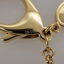 LOUIS VUITTON Bijoux Sac Carrousel Charm metal Gold M66782 LV Auth 97979SAM-11