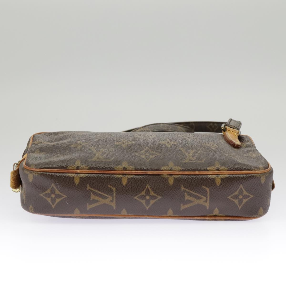 LOUIS VUITTON Monogram Marly Bandouliere Shoulder Bag M51828 LV Auth 97983