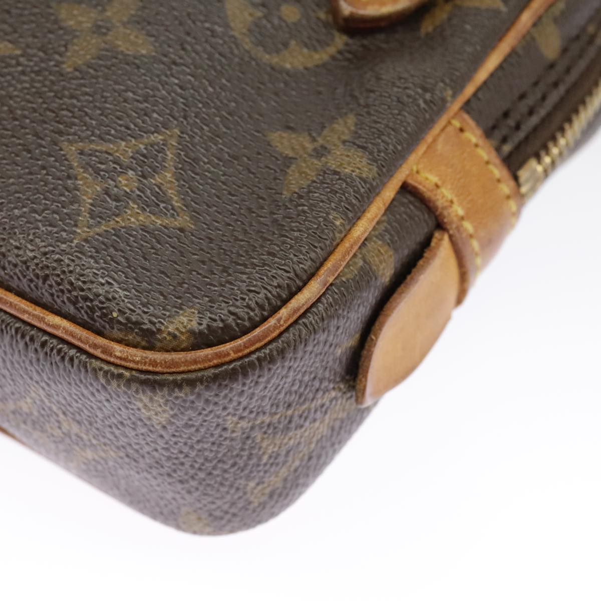 LOUIS VUITTON Monogram Marly Bandouliere Shoulder Bag M51828 LV Auth 97983