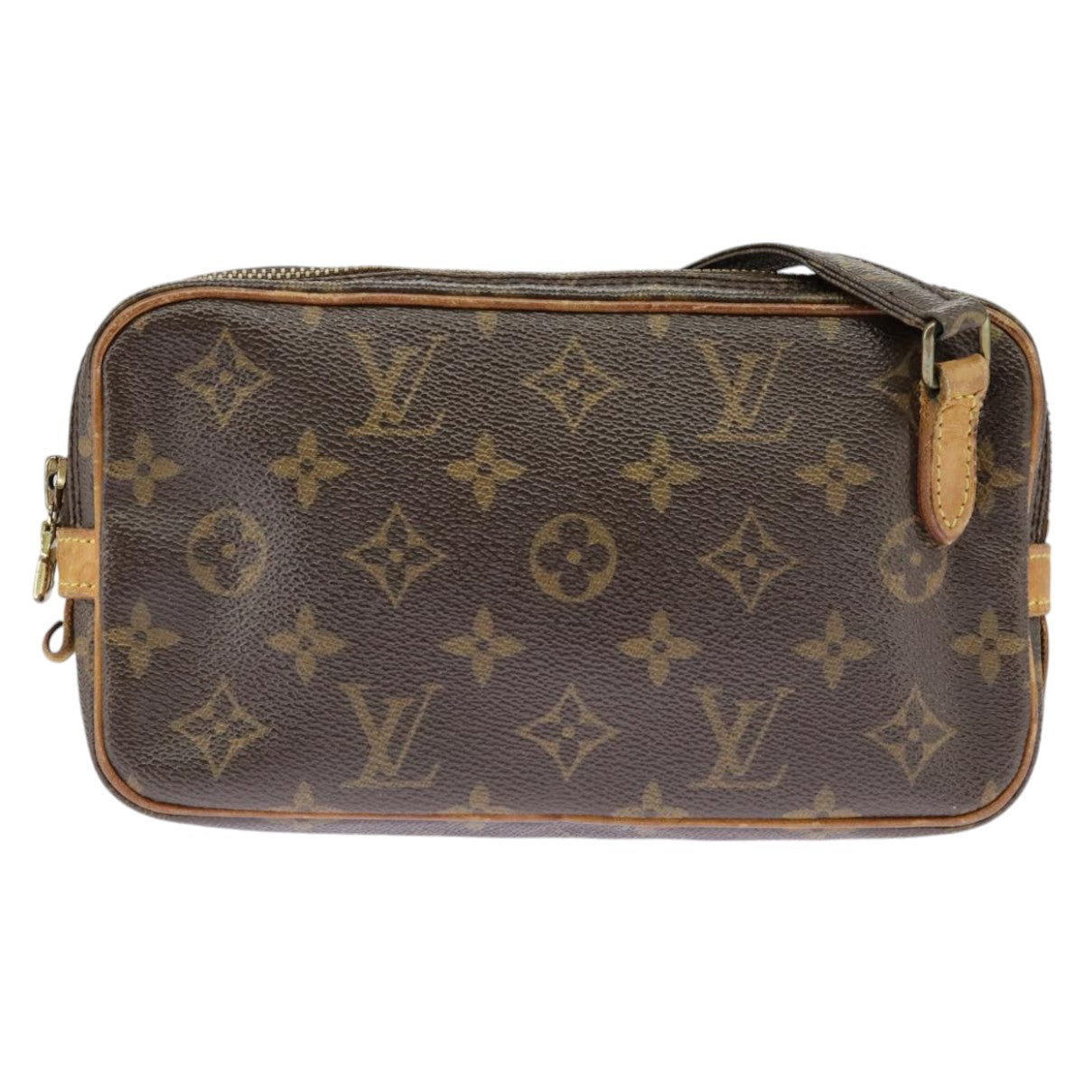 LOUIS VUITTON Monogram Marly Bandouliere Shoulder Bag M51828 LV Auth 97983